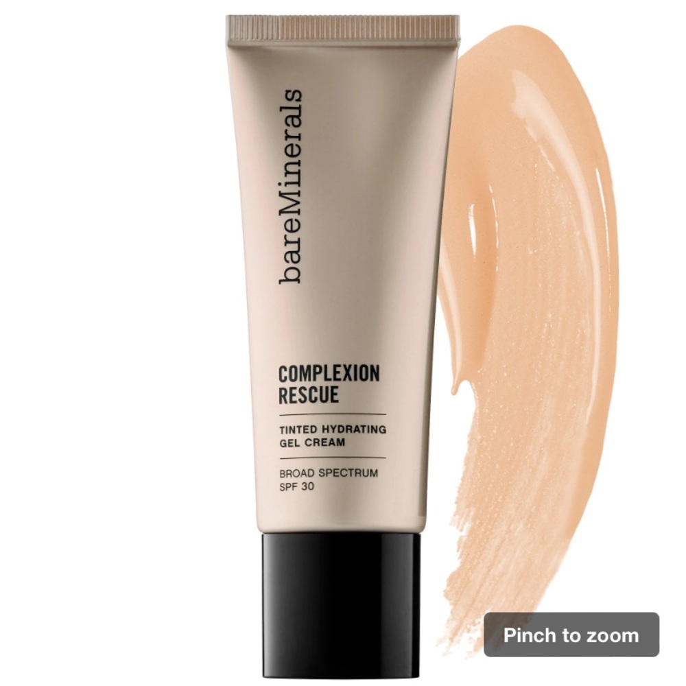 Complexion cream
